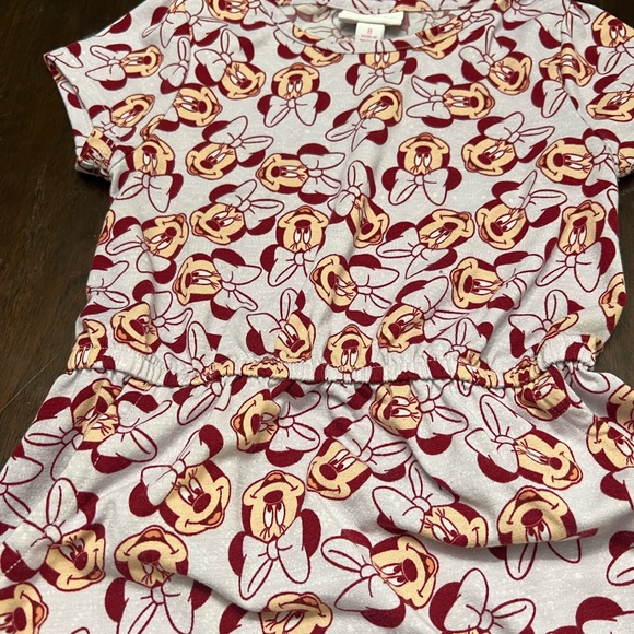 Minnie Mouse Dress with pockets - Picture 3 of 3